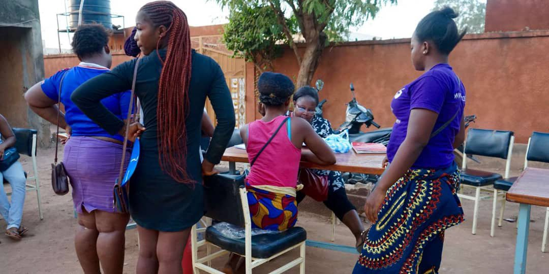 Bagré, l’Eldorado des filles togolaises au Burkina