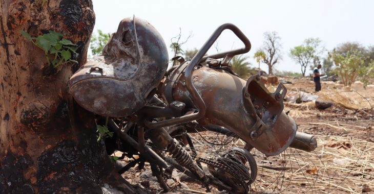 Faraway au Burkina : « Ceux qui ont vu et qui n’ont pas dénoncé ont contribué au drame de Gongombiro »