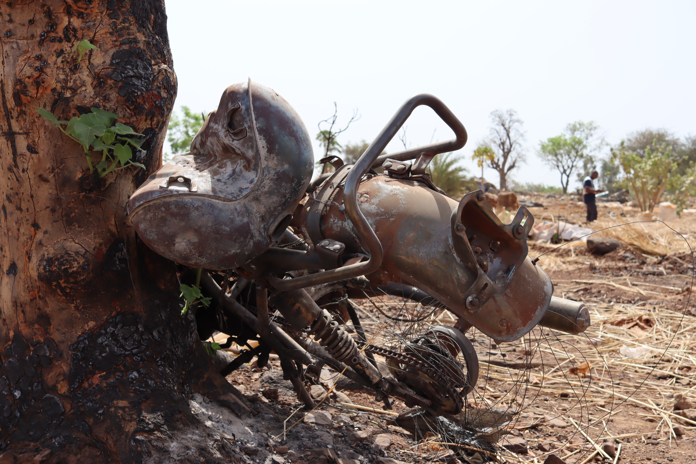 Faraway au Burkina : « Ceux qui ont vu et qui n’ont pas dénoncé ont contribué au drame de Gongombiro »