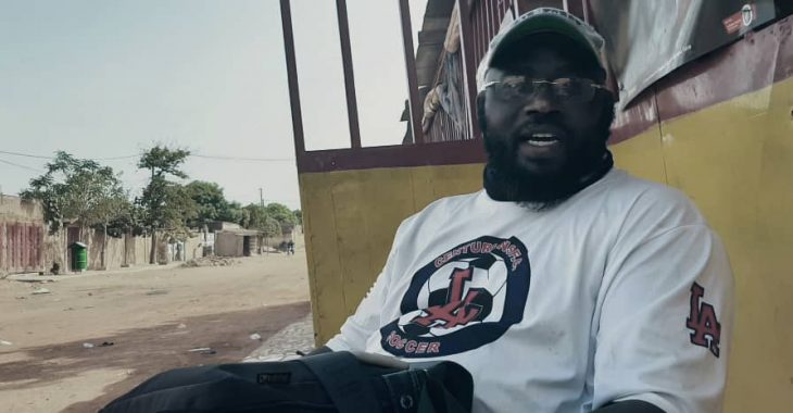 Réseau social Ybann : «  je suis surpris de l’engouement des burkinabè ces derniers temps »