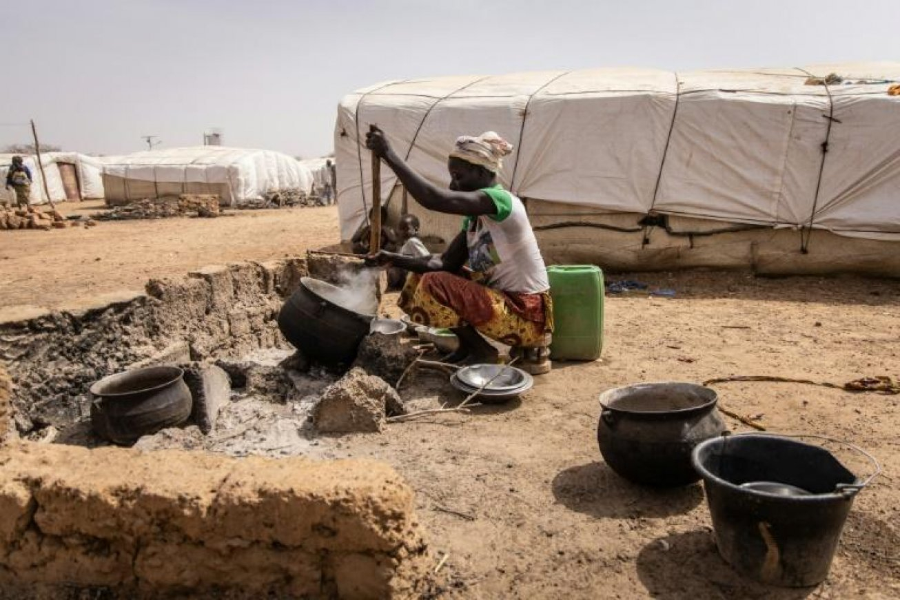 Insécurité alimentaire : Au Burkina, 3,5 millions de personnes menacées selon le PAM