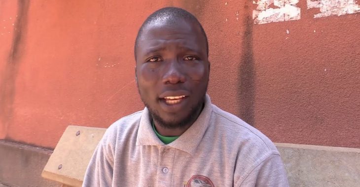 Osez vos idées !Ismaël Taoko, étudiant