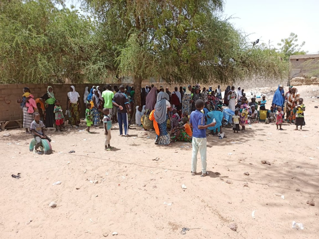Burkina Faso : Plus de 3000 déplacés après l’attaque de Seytenga