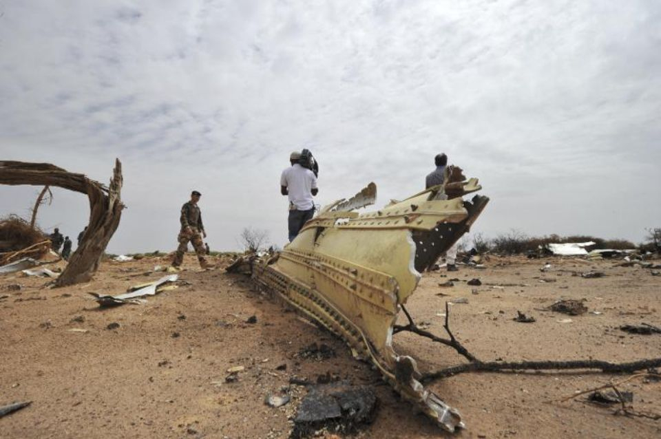 Crash d’Air Algérie : ‘’une bataille judiciaire’’ en perspective