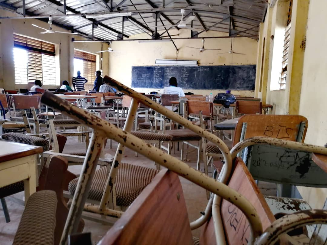 Gaoua : la triple galère des étudiants