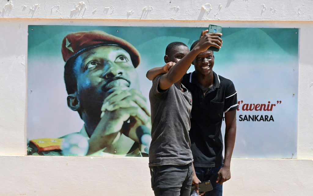 A Ouaga, sur les traces de Thomas Sankara
