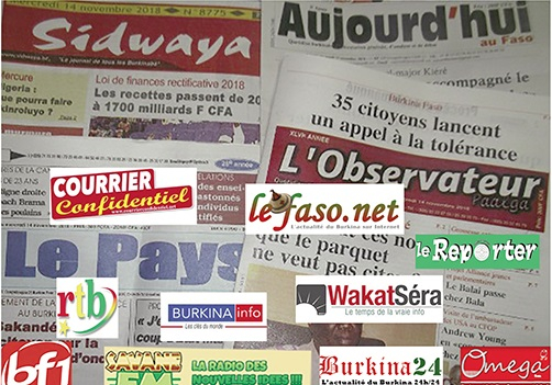 Ya’Débat, liberté de presse du 14 mai 2022 (Français)