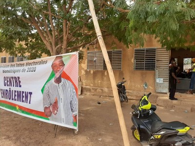 Elections au Burkina : les réseaux sociaux pour booster l’enrôlement des jeunes