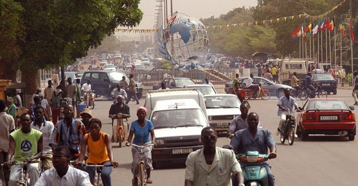 Burkina : la fièvre électorale monte