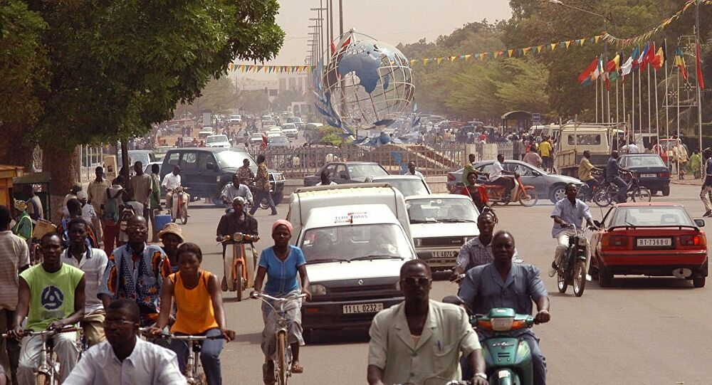 Burkina : la fièvre électorale monte