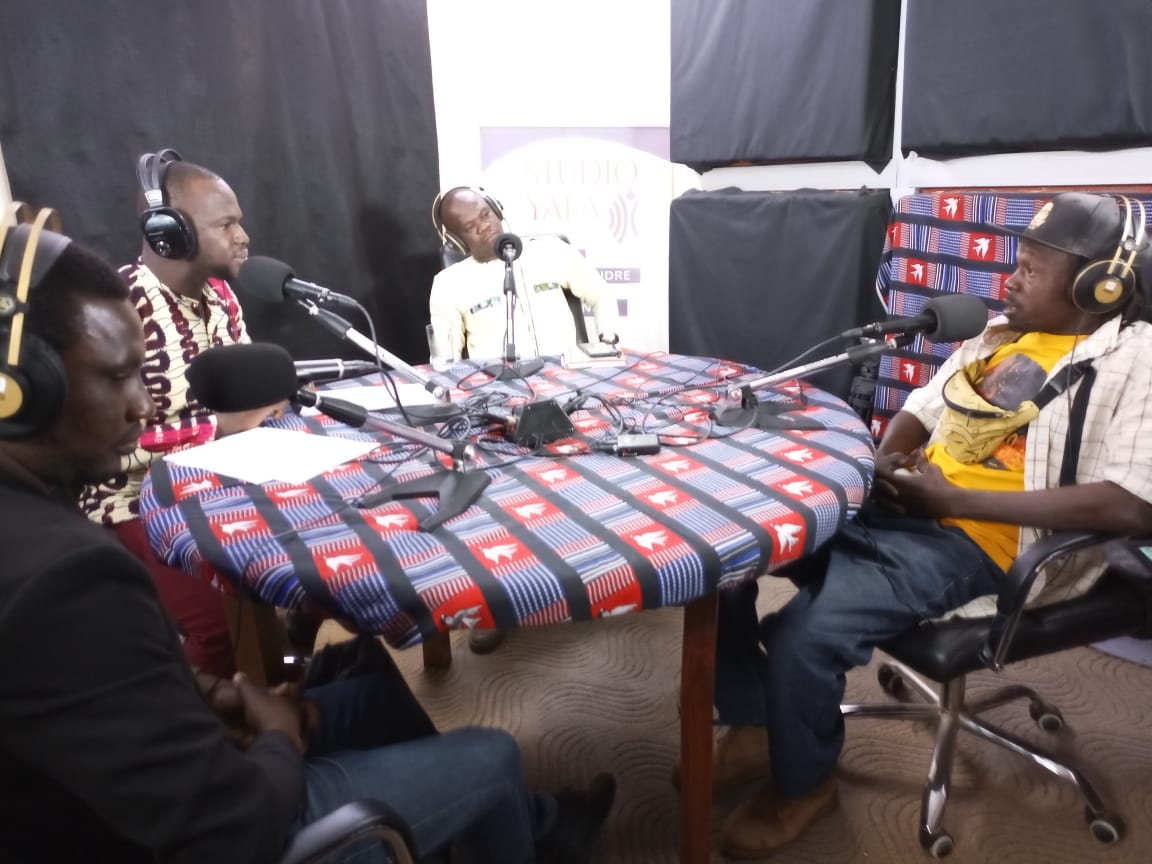 Culture : « Le Burkina Faso n’est pas une nation de musique »