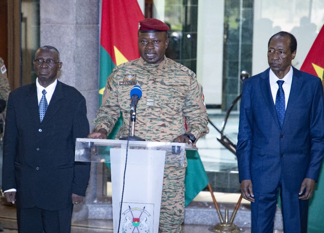 Réconciliation nationale : « Gracier Blaise Compaoré pour la cohésion sociale et la réconciliation sociale », invité Ya’Débat