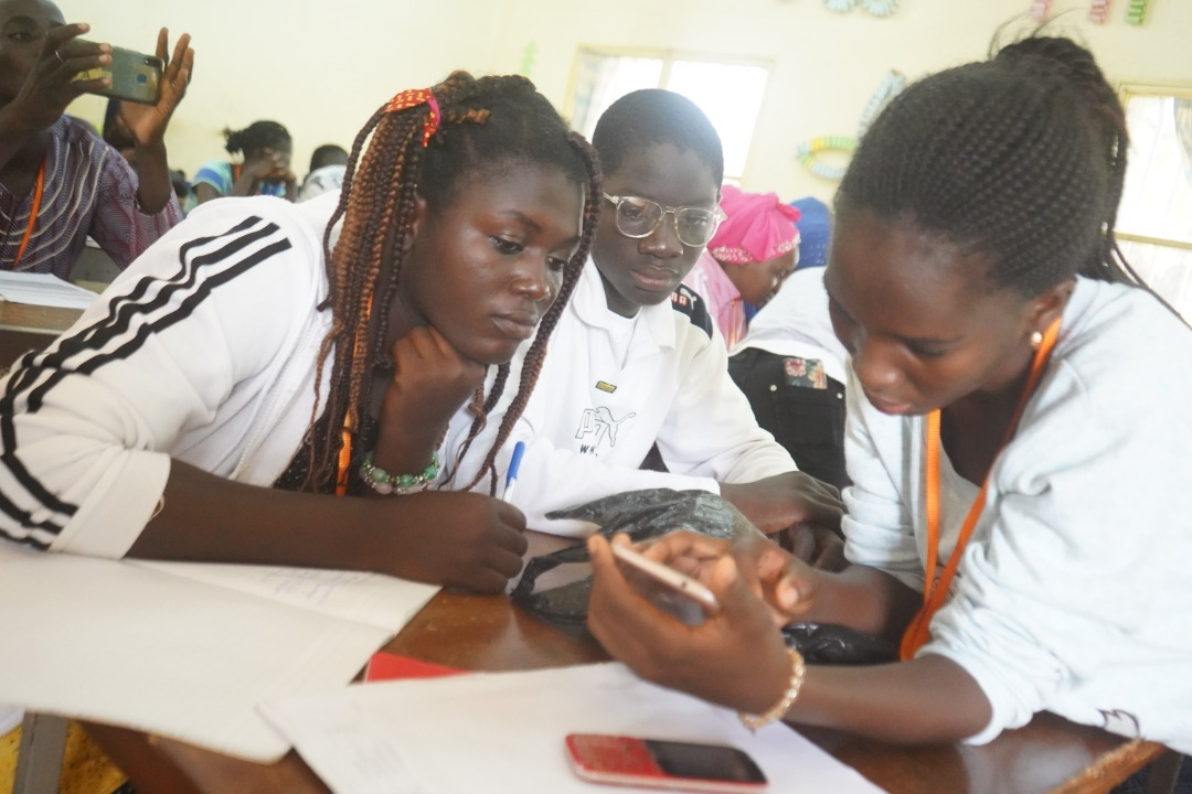 Burkina : «  il n’y a pas de jeunes qui ne méritent pas d’être ambassadeur de la paix »