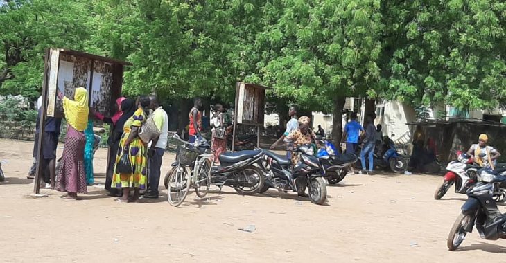 BAC 2020 au Burkina : « On avait tous pensé que l’année sera blanche »