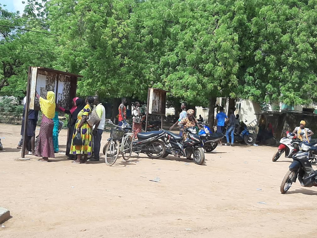 BAC 2020 au Burkina : « On avait tous pensé que l’année sera blanche »