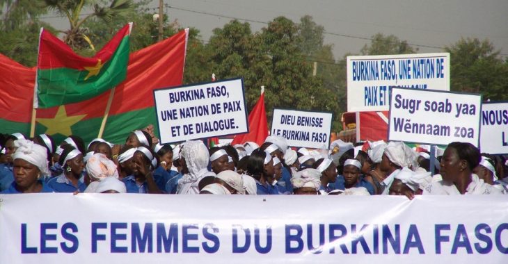 Cohésion sociale au Burkina Faso: « Le dialogue est un puissant facteur de rassemblement »
