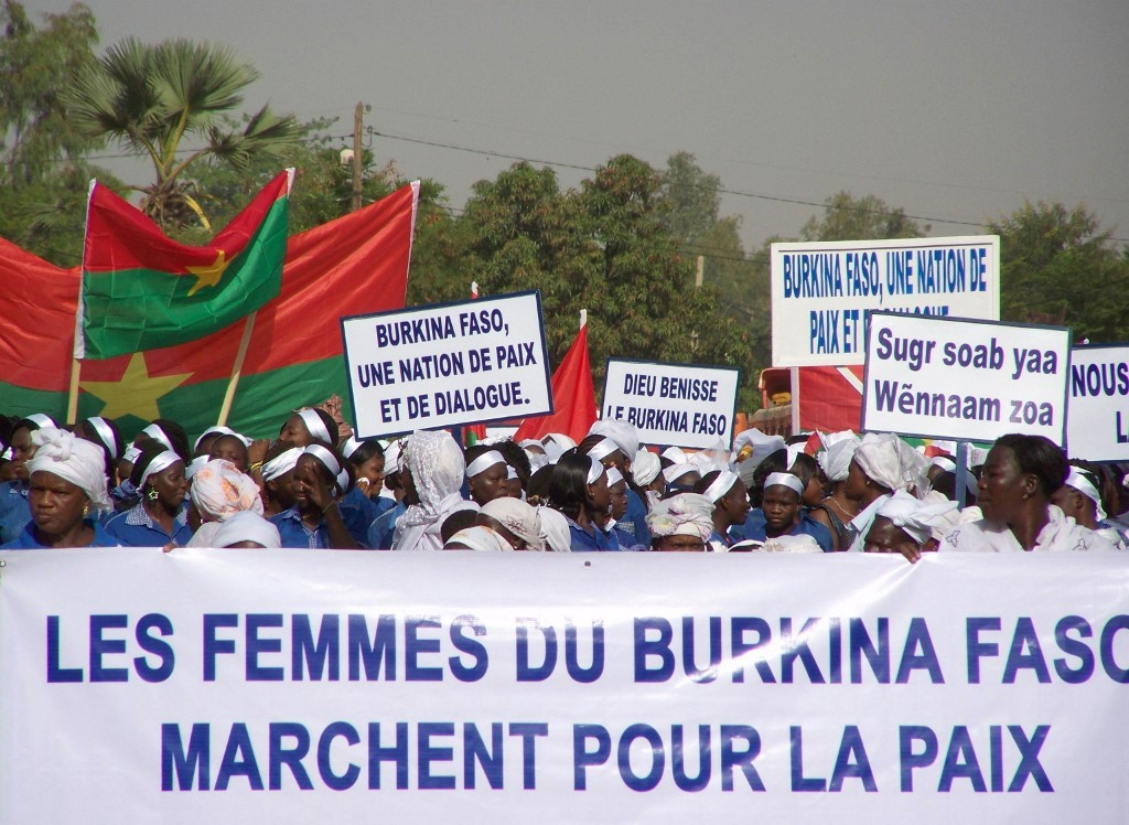 Cohésion sociale au Burkina Faso: « Le dialogue est un puissant facteur de rassemblement »