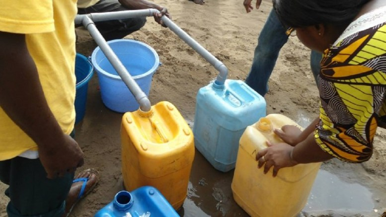 Site d’or de Sandié : l’eau, l’or des femmes