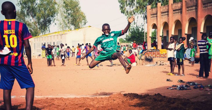 Crise scolaire au Burkina : des épreuves sportives perturbées au Zinda et au Nelson