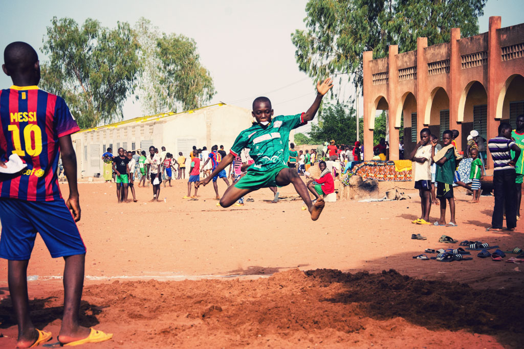 Crise scolaire au Burkina : des épreuves sportives perturbées au Zinda et au Nelson