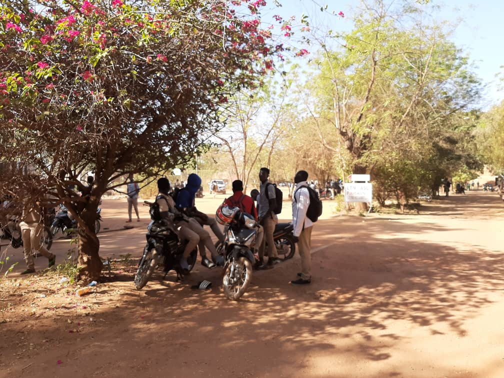 Ouaga: la grève des élèves ne faiblit pas malgré les arrestations