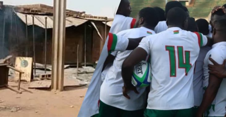 Attaque à Solhan : Les sportifs solidaires aux victimes