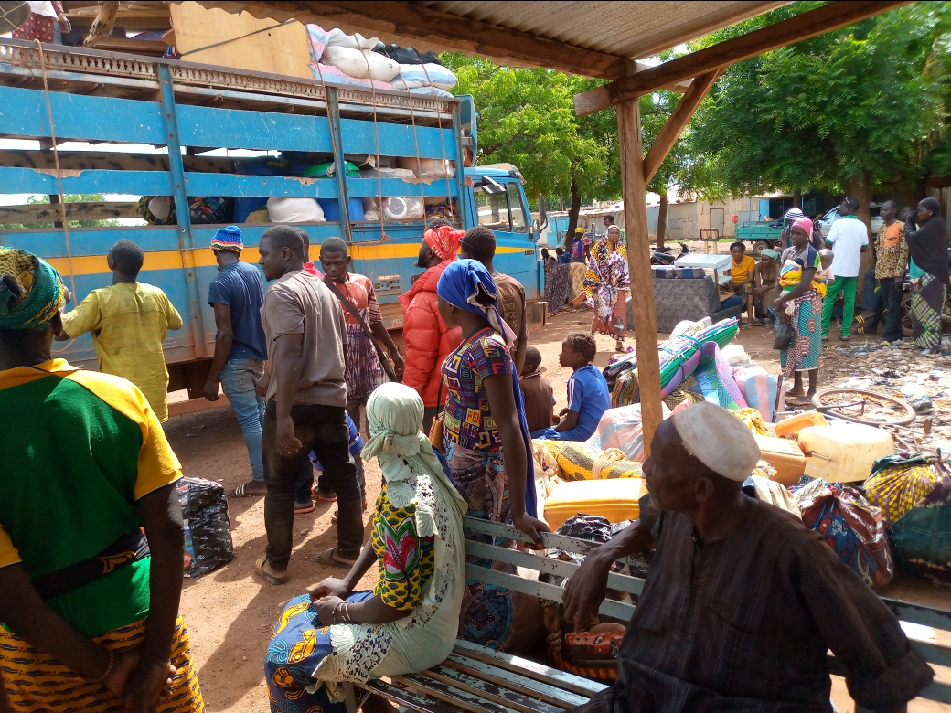 Insécurité au Burkina : Séguénéga plie mais ne rompt pas