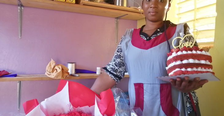 Cake design : La passion fondante de Marina