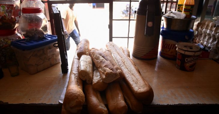 Burkina Faso : Confusion autour du prix de la baguette du pain