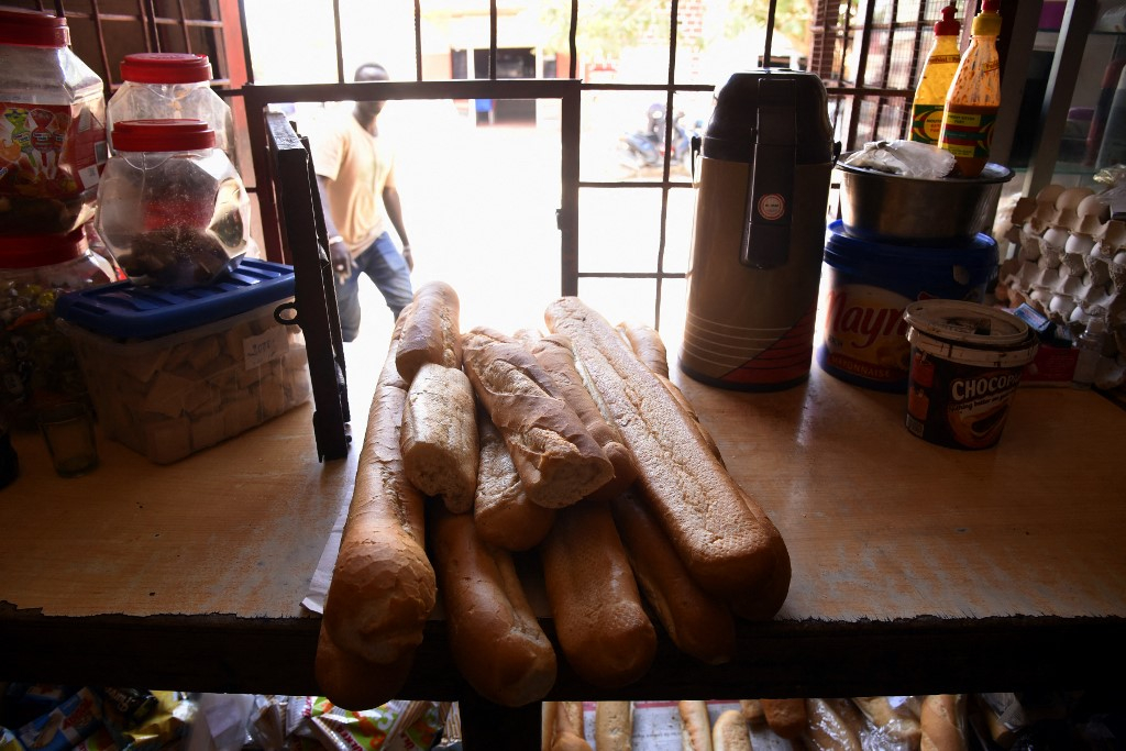 Burkina Faso : Confusion autour du prix de la baguette du pain