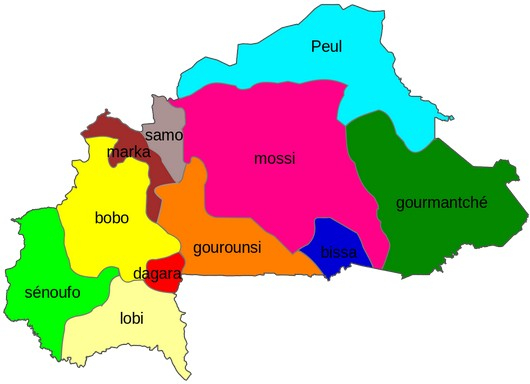 Burkina : promouvoir  les langues locales via les réseaux sociaux