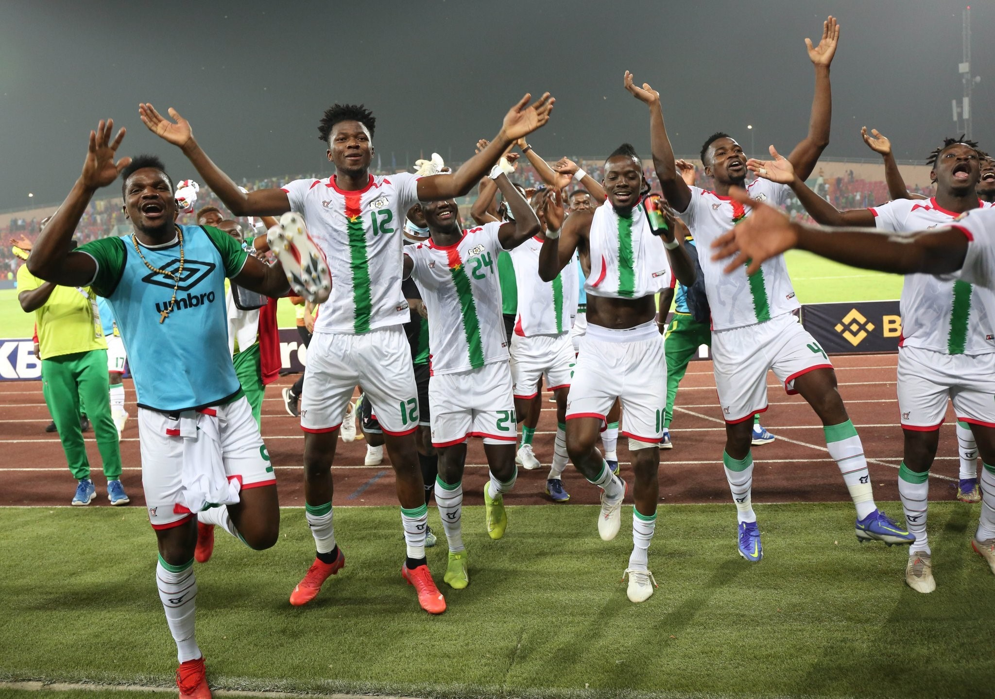 CAN Cameroun 2021 : Les Etalons ne rêvent que du trophée