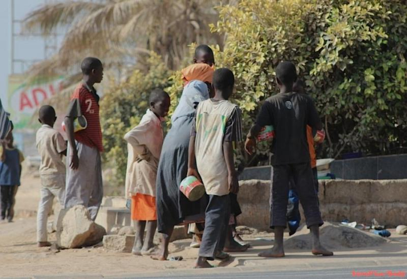 Retrait des enfants de la rue : « Un agent social ne peut pas faire de rafle » Romuald Sandwidi