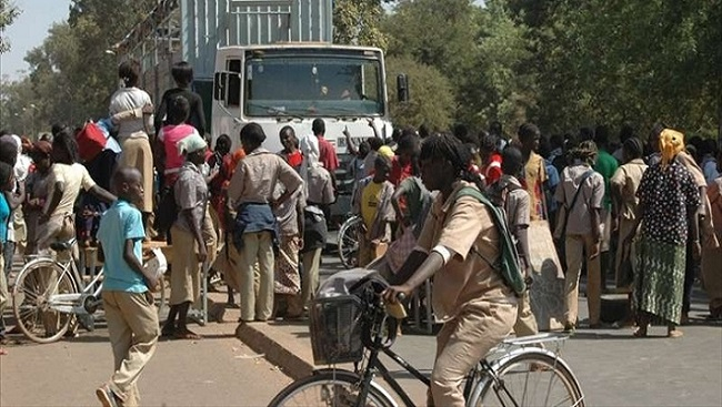 Perturbation des cours à Ouagadougou: la riposte du lycée Bambata