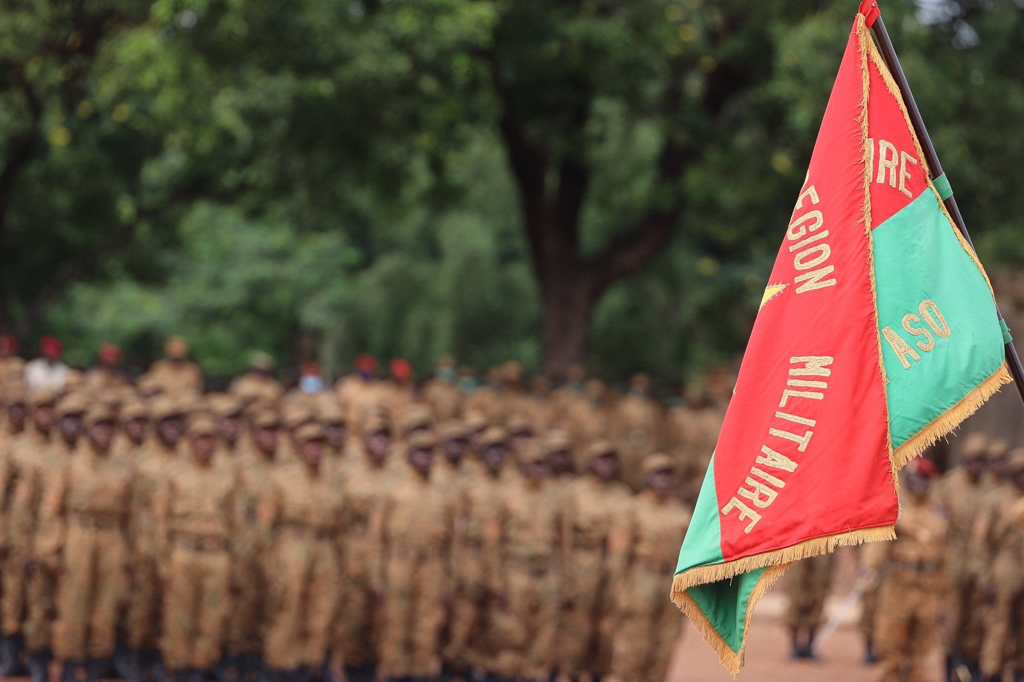 Coopération: le Danemark et la Suède réaffirment leur soutien au Burkina