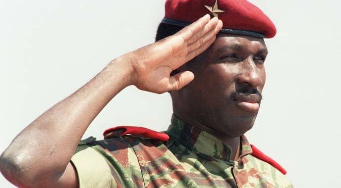 Le casse-tête de la statue géante de Thomas Sankara