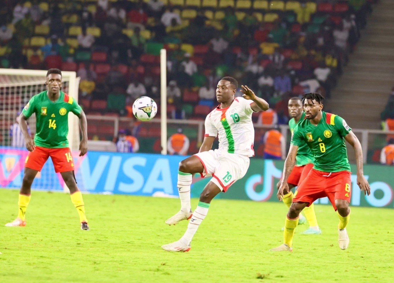 CAN 2021 : Des jeunes Etalons du rêve à la réalité