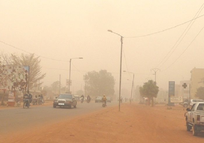 Burkina Faso : les maladies respiratoires, deuxième cause de consultation