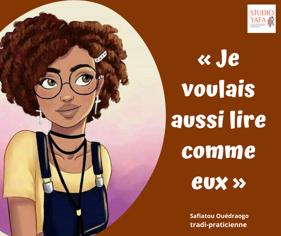 Clarisse Palenfo: le parcours scolaire d’une élève pas comme les autres