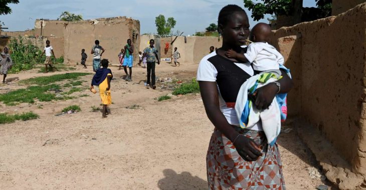 Le calvaire des réfugiés urbains à Ouagadougou