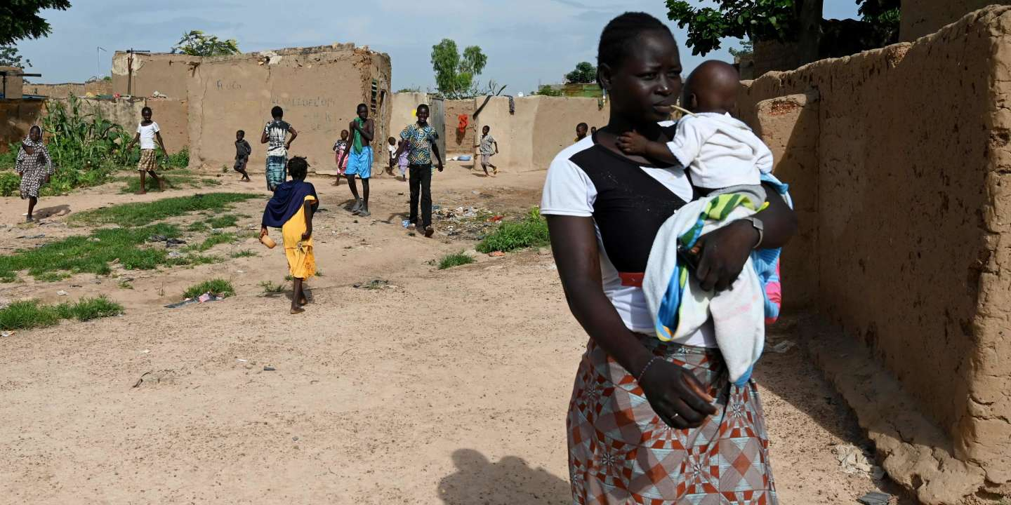 Le calvaire des réfugiés urbains à Ouagadougou