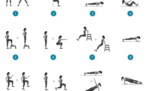 Burkina : le sport chez soi pendant l’épidémie de Covid-19