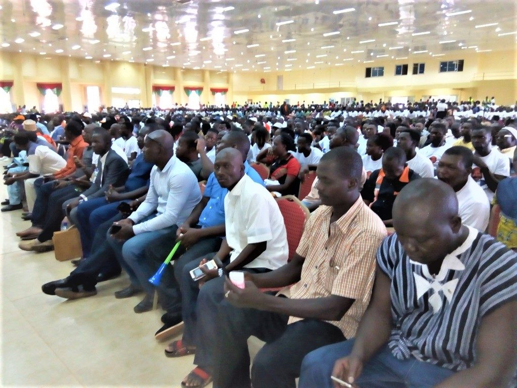 Burkina Faso : Roch Kaboré émet des réserves sur le quota jeune en politique