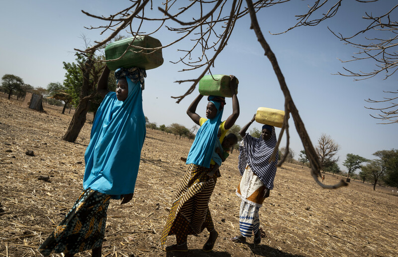 Action humanitaire : intensifier les œuvres au profit des personnes vulnérables