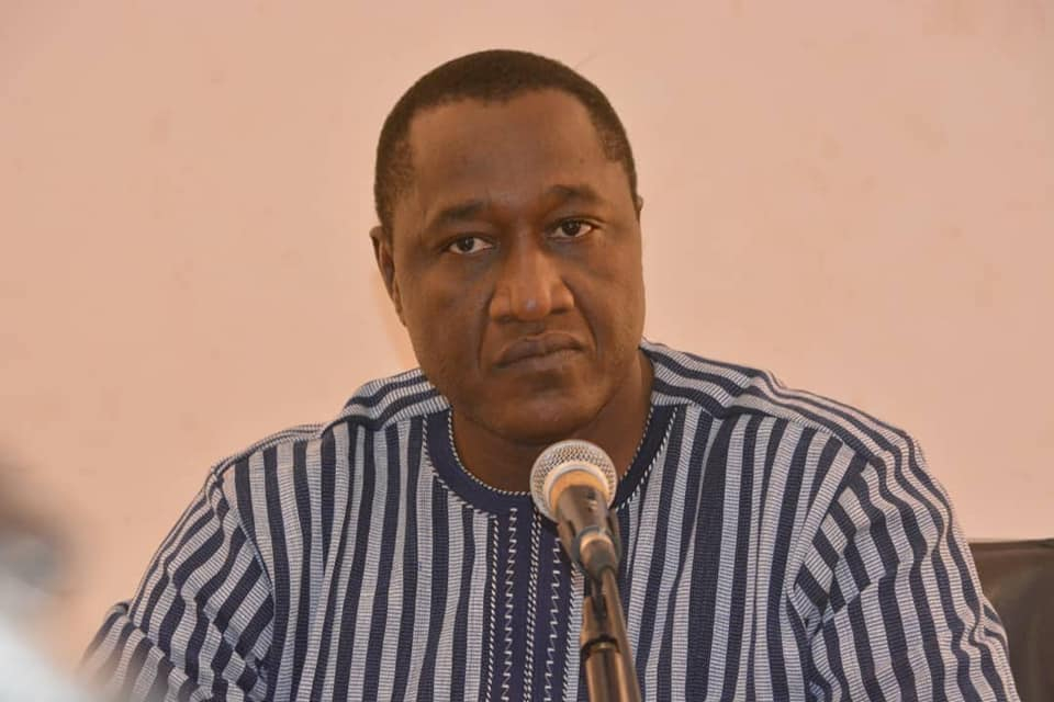 Fonds de solidarité : « On ne donnera pas de liquidité aux acteurs culturels … » ( Thierry Millogo)