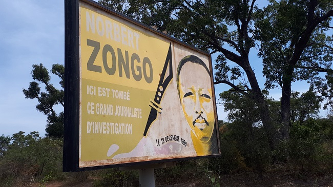 Assassinat de Norbert Zongo : des jeunes entre attente et espoir