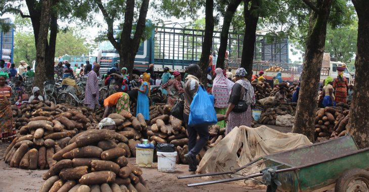 Léo : Ghana yaar, le marché de l’intégration entre Burkinabè et Ghanéens