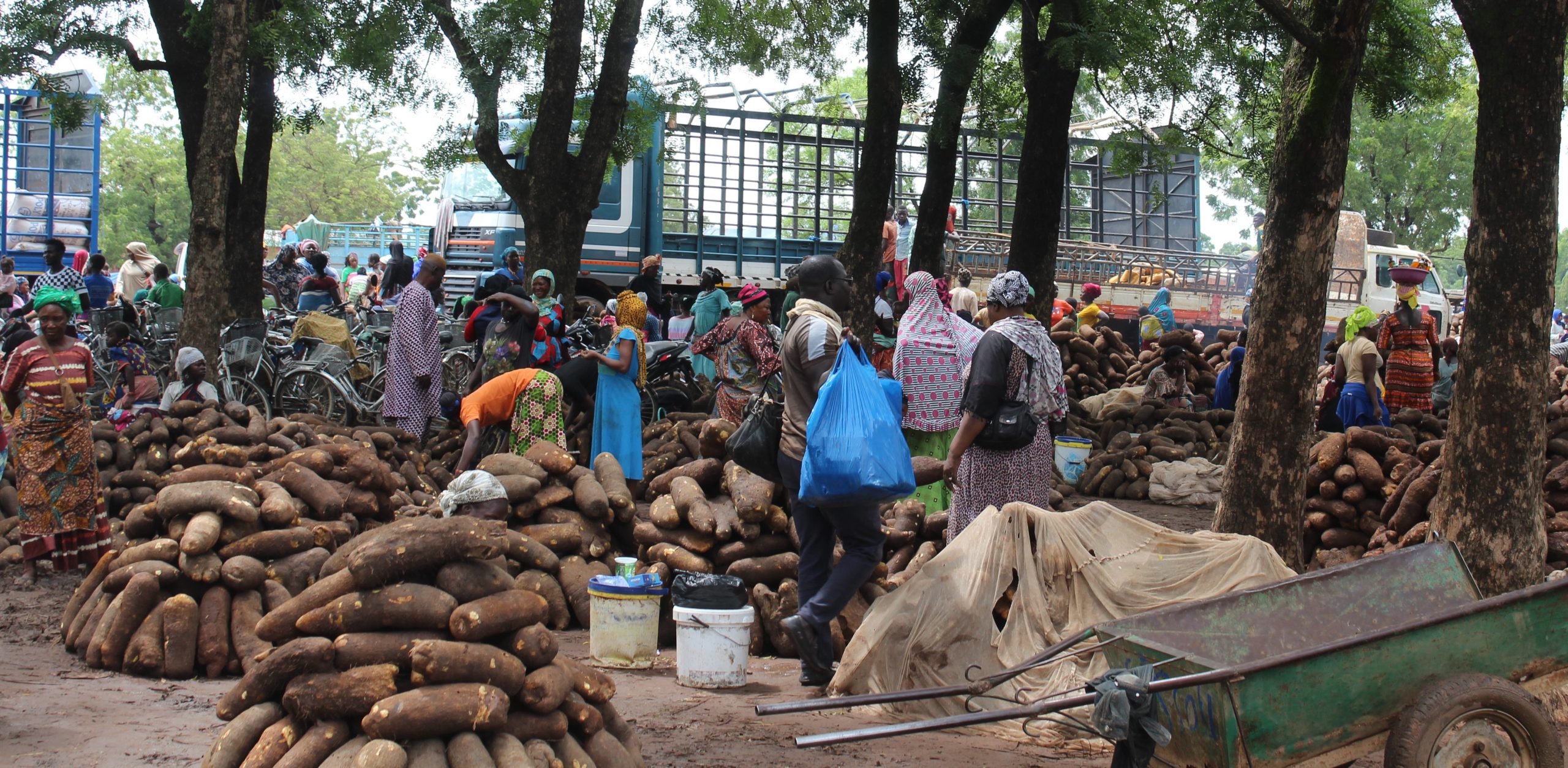 Léo : Ghana yaar, le marché de l’intégration entre Burkinabè et Ghanéens