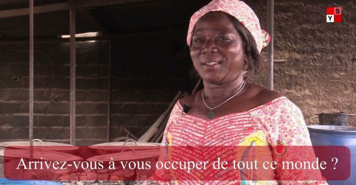 Jeanne Ouédraogo, la bonne samaritaine des femmes délaissées