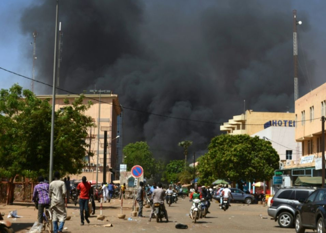 Terrorisme au Burkina: des jeunes regrettent le manque de soutien de leurs initiatives de lutte